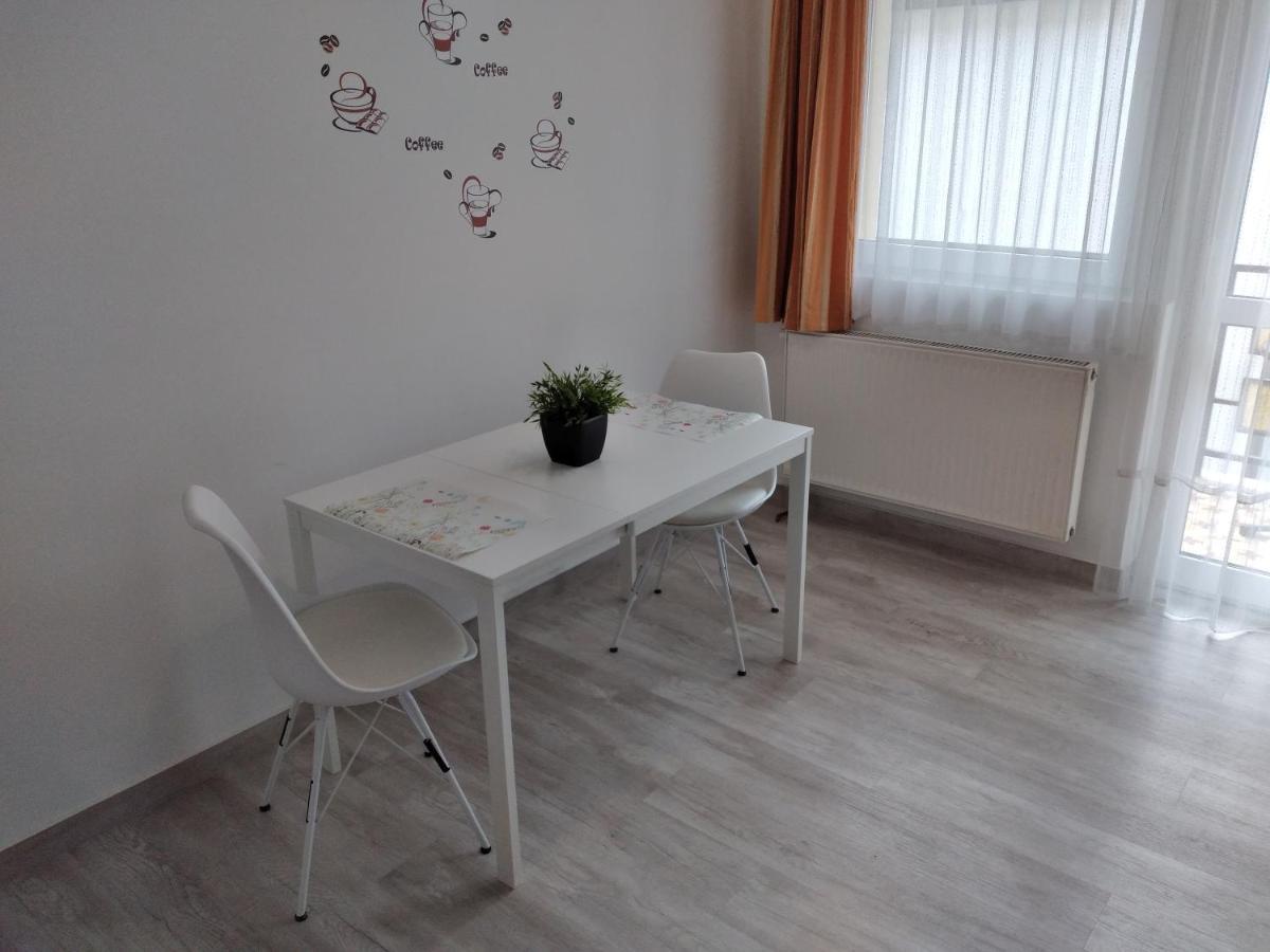 Heviz Erika Apartman Exteriér fotografie