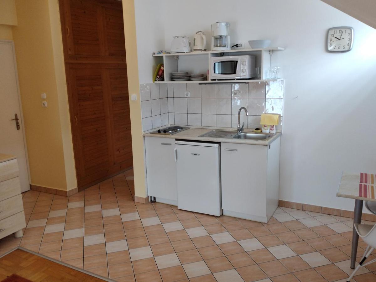 Heviz Erika Apartman Exteriér fotografie