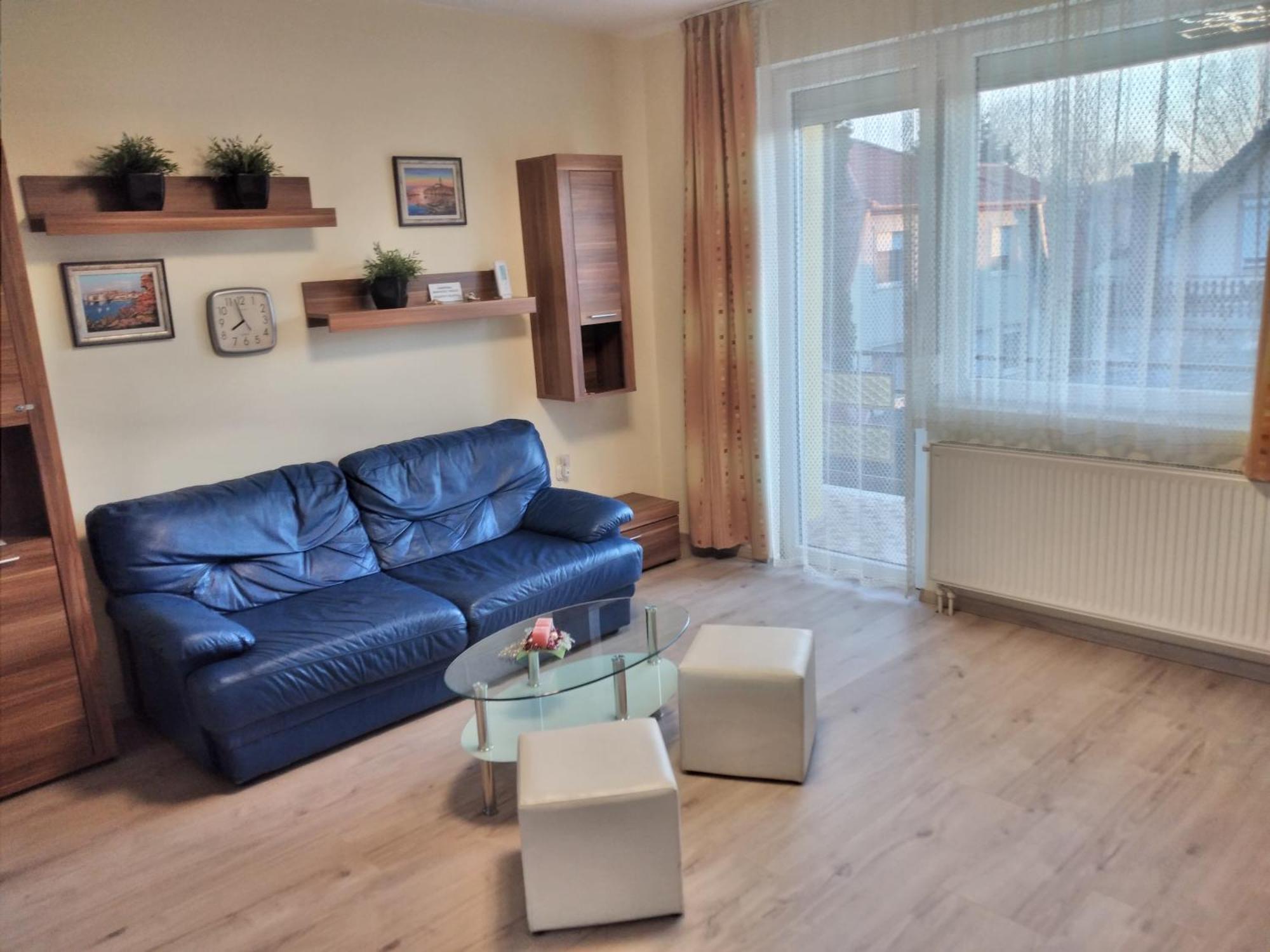 Heviz Erika Apartman Exteriér fotografie