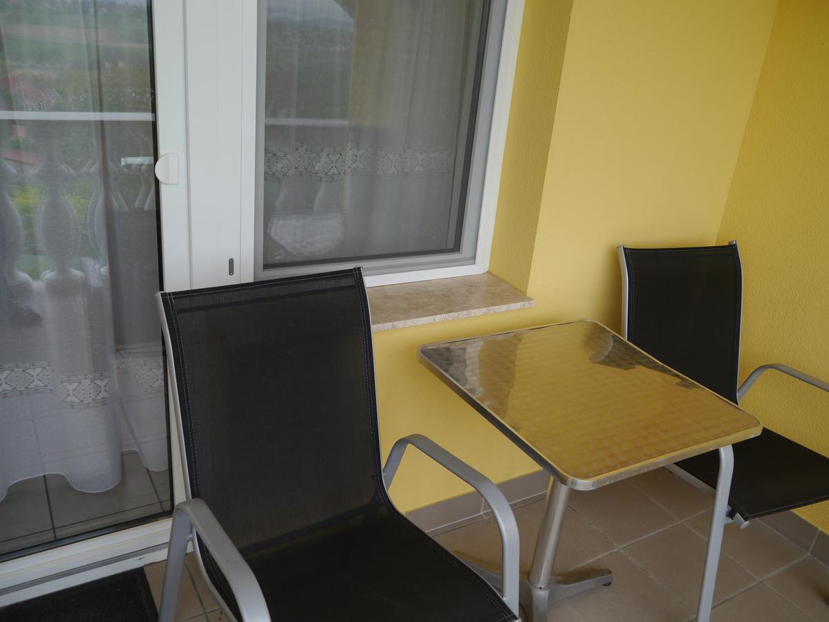 Heviz Erika Apartman Exteriér fotografie